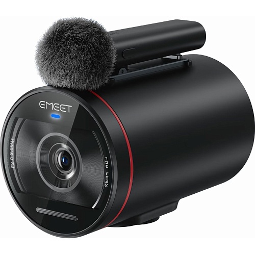 Веб-камера eMeet One Black (eMeet-E7004) 