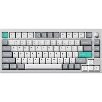 Клавіатура Lemokey P1 Pro Keychron Super Banana Space Silver (P1P-X4-UA) - придбати в Дніпрі, Україні: ціна, характеристики | інтернет-магазин TOUCH