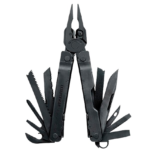 Мультитул Leatherman Super Tool 300 BLACK + чохол MOLLE (831151) - придбати в Дніпрі, Україні: ціна, характеристики | інтернет-магазин TOUCH