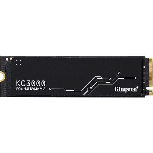 SSD накопичувач Kingston KC3000 4TB (SKC3000D/4096G) - придбати в Дніпрі, Україні: ціна, характеристики | інтернет-магазин TOUCH