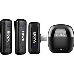 Мікрофонна радіосистема Boya BY-WM3T-U2 USB-C