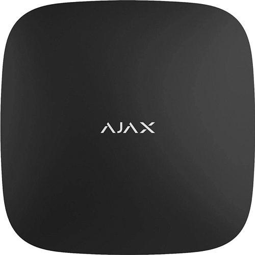 Ретранслятор сигналу Ajax ReX Black - придбати в Дніпрі, Україні: ціна, характеристики | інтернет-магазин TOUCH