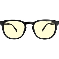 Компьютерные очки Gunnar Oakland Onyx Amber (OAK-00101)