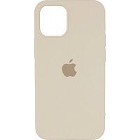 Чохол Silicone Case для Apple iPhone 14 Pro Max Antigue White AA