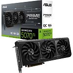 Видеокарта Asus Prime GeForce RTX 5070 Ti 16GB OC Edition (PRIME-RTX5070TI-O16G) UA