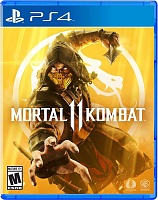 Игра Mortal Kombat 11 для PS4 (EN + RU sub)