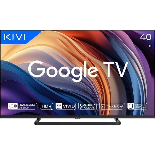 Телевизор Kivi F710Q 40" LED FHD (40F710QB)