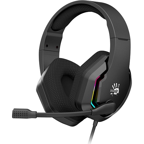 Игровые наушники Bloody G260p Black