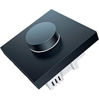 Умный диммер Aqara H1 Dimmer Black (ZNXNKG01LM)