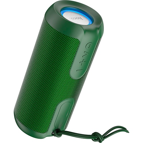 Портативная акустика Hoco Portable Speaker BS48 Dark Green (762290)