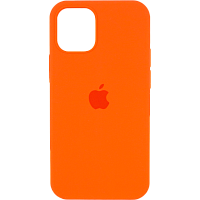 Чехол Silicone Case для Apple iPhone 14 Pro Max (Apricot) AA