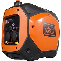 Інверторний бензиновий генератор Black+Decker BXGNi2200E - придбати в Дніпрі, Україні: ціна, характеристики | інтернет-магазин TOUCH
