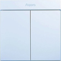 Умный выключатель Aqara H1M MARS-Tech Blue (ZNQBKG25LM) Умный выключатель Aqara H1M MARS-Tech Blue (ZNQBKG25LM)
