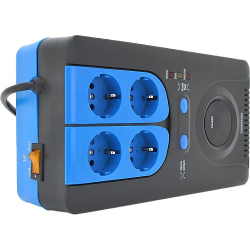 Стабилизатор напряжения Greenwave Winchester 1000VA (GW-WSHR-1000VA) Стабилизатор напряжения Greenwave Winchester 1000VA (GW-WSHR-1000VA)