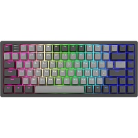 Клавіатура Dark Project KD83A Gateron Cap Teal ENG/UA (KB-GCT-871-100004) - придбати в Дніпрі, Україні: ціна, характеристики | інтернет-магазин TOUCH