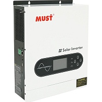 Гибридный солнечный инвертор Must PV1800-1612 ECO 12V Гибридный солнечный инвертор Must PV1800-1612 ECO 12V
