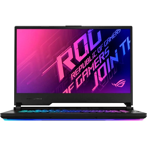 Ноутбук Asus ROG Strix G15 G512LW (G512LW-AL004T) - придбати в Дніпрі, Україні: ціна, характеристики | інтернет-магазин TOUCH