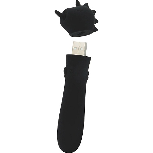 Вибратор Unihorn USB Bullet Wild Spirit (SX2874)