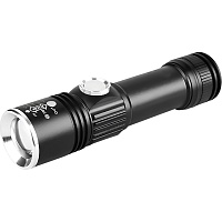 Фонарик DK SY-1903 Black Фонарик DK SY-1903 Black