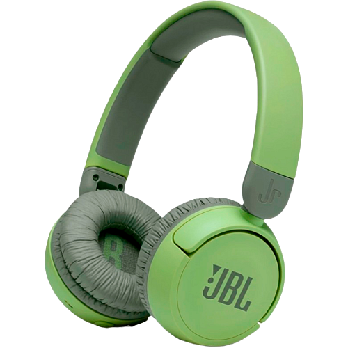 Наушники JBL JR 310 BT Green (JBLJR310BTGRN)