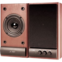 Акустическая система F&D R-215 Cherry Акустическая система F&D R-215 Cherry