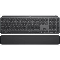 Клавіатура Logitech MX Keys Advanced Wireless Illuminated with Palm Rest Graphite (920-009416) - придбати в Дніпрі, Україні: ціна, характеристики | інтернет-магазин TOUCH Клавіатура Logitech MX Keys Advanced Wireless Illuminated with Palm Rest Graphite (920-009416) - придбати в Дніпрі, Україні: ціна, характеристики | інтернет-магазин TOUCH