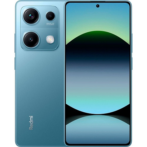 Смартфон Redmi Note 14S 8/128GB Ocean Blue Global EU - придбати в Дніпрі, Україні: ціна, характеристики | інтернет-магазин TOUCH