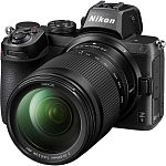 Бездзеркальний фотоапарат Nikon Z 5 Kit 24-200mm f/4-6.3 Black (VOA040K004)
