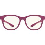 Комп'ютерні окуляри Gunnar Computer Eyewear Rush Kids Small Magenta Clear Natural