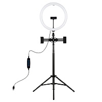 Кільцева LED лампа Puluz with Remote Shutter 30см (PKT3062B) - придбати в Дніпрі, Україні: ціна, характеристики | інтернет-магазин TOUCH Кільцева LED лампа Puluz with Remote Shutter 30см (PKT3062B) - придбати в Дніпрі, Україні: ціна, характеристики | інтернет-магазин TOUCH
