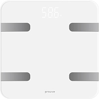 Розумні ваги Proove Numbers White (SLBP00010002) - придбати в Дніпрі, Україні: ціна, характеристики | інтернет-магазин TOUCH