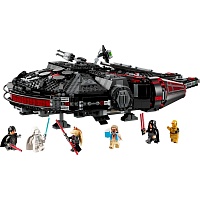 Конструктор LEGO Star Wars Темный сокол (75389) Конструктор LEGO Star Wars Темный сокол (75389)
