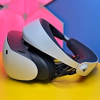 Очки виртуальной реальности Sony PlayStation VR2 (7715) Б/У Очки виртуальной реальности Sony PlayStation VR2 (7715) Б/У