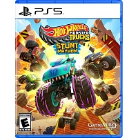 Игра Hot Wheels Monster Trucks: Stunt Mayhem для PS5 (EN)