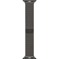 Ремінець WiWU Milano Stainless Steel для Apple Watch 42/44/45/49mm Black - придбати в Дніпрі, Україні: ціна, характеристики | інтернет-магазин TOUCH Ремінець WiWU Milano Stainless Steel для Apple Watch 42/44/45/49mm Black - придбати в Дніпрі, Україні: ціна, характеристики | інтернет-магазин TOUCH