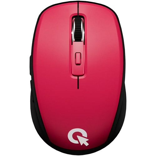Мышь OfficePro M267R Red