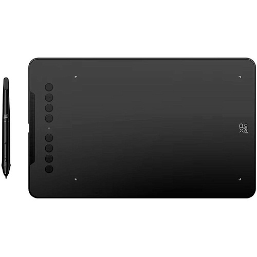 Графический планшет XP-Pen Deco 01 V3 Black 