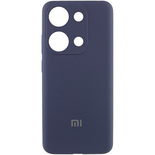 Чохол Epic Lakshmi Silicone Cover для Redmi Note 13 Pro 4G/ Poco M6 Pro 4G/ Note 14S Midnight Blue AAA - придбати в Дніпрі, Україні: ціна, характеристики | інтернет-магазин TOUCH