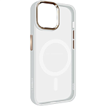 Чохол ArmorStandart Unit MagSafe для Apple iPhone 12/12 Pro Matte Clear (ARM66931)