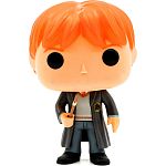 Фигурка Funko Pop! Harry Potter: Рон Уизли 9.6см (5859)