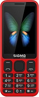 Мобильный телефон Sigma mobile X-style 351 LIDER (Red) UA-UCRF