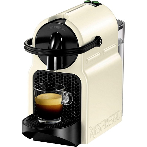 Кофеварка капсульная Delonghi Nespresso Inissia EN 80.CW