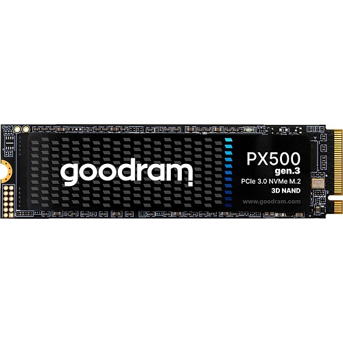 SSD накопичувач Goodram PX500 Gen.3 256GB (SSDPR-PX500-256-80-G3) - придбати в Дніпрі, Україні: ціна, характеристики | інтернет-магазин TOUCH