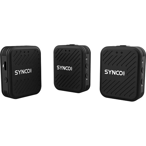 Микрофонная система Synco WAir G1-A2 Onyx Black