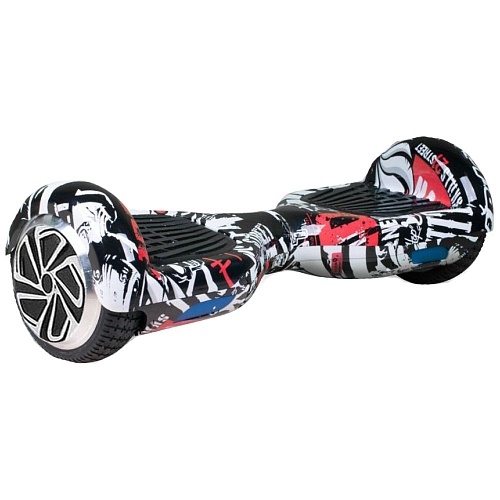 Гироборд Smart Balance Wheel 6.5 Пират