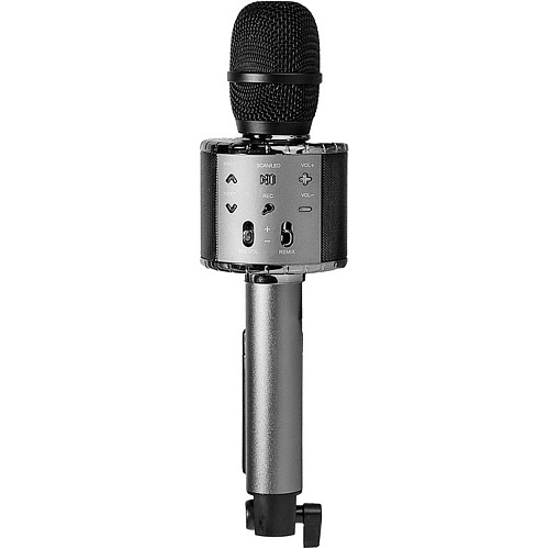 Микрофон с караоке Epik GDS008 Black