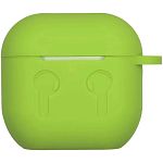 Чохол Silicone Case для Apple AirPods 4 Green