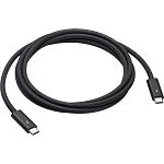 Кабель Apple Thunderbolt 4 Pro Cable 1.8m Black (MN713)