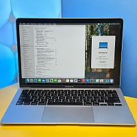 Ноутбук Apple MacBook Air 13" M1 Retina Silver 2020 MGN93 (Q6L7) Б/У Ноутбук Apple MacBook Air 13" M1 Retina Silver 2020 MGN93 (Q6L7) Б/У