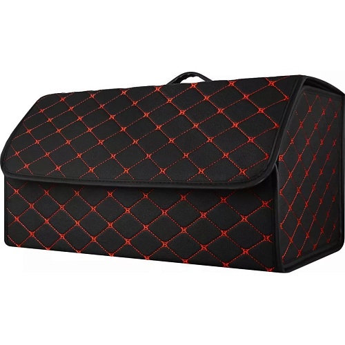 Автомобільний органайзер Ncase 51L Black/Red - придбати в Дніпрі, Україні: ціна, характеристики | інтернет-магазин TOUCH